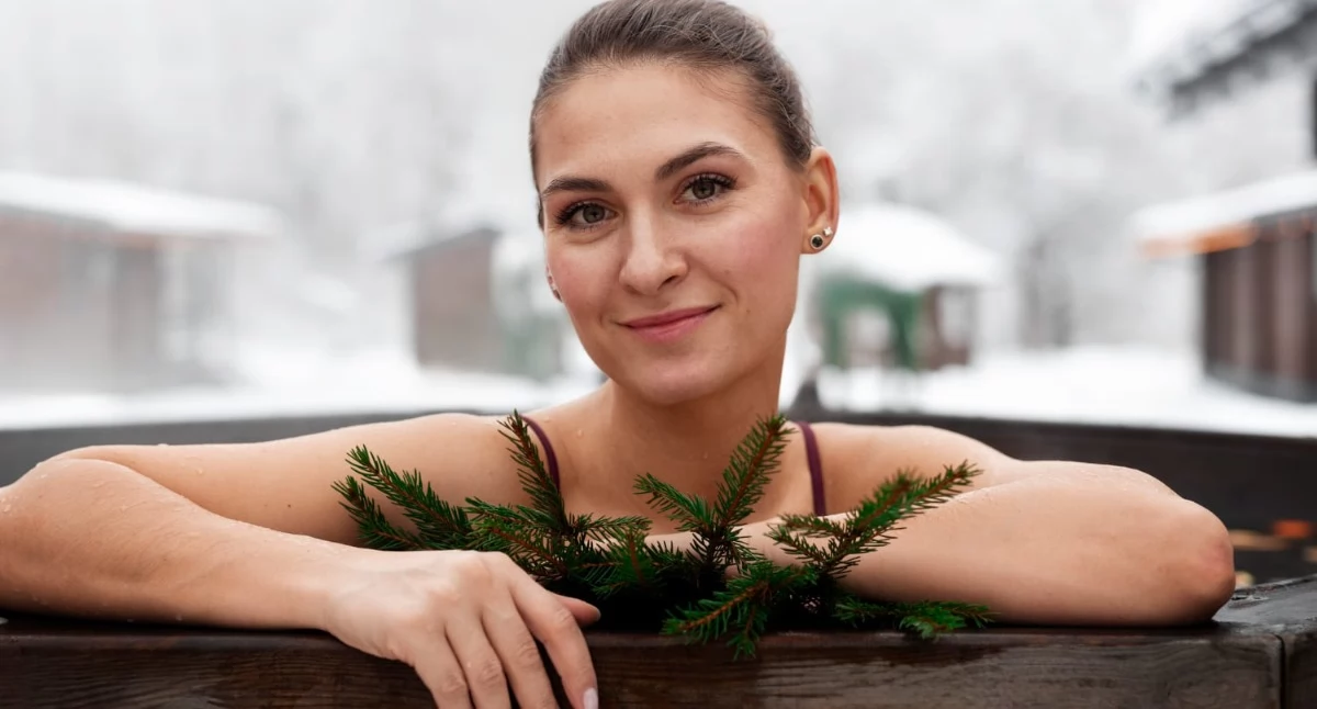 Różne, Morsowanie początkujących pierwszego zanurzenia codziennej rutyny - zdjęcie, fotografia