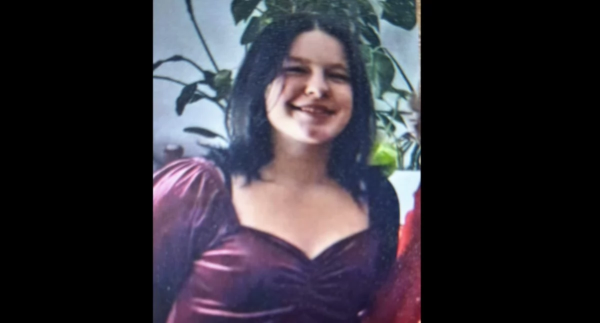 Akcje poszukiwawcze, Zaginęła letnia Łucja Kulak policja prosi pomoc - zdjęcie, fotografia