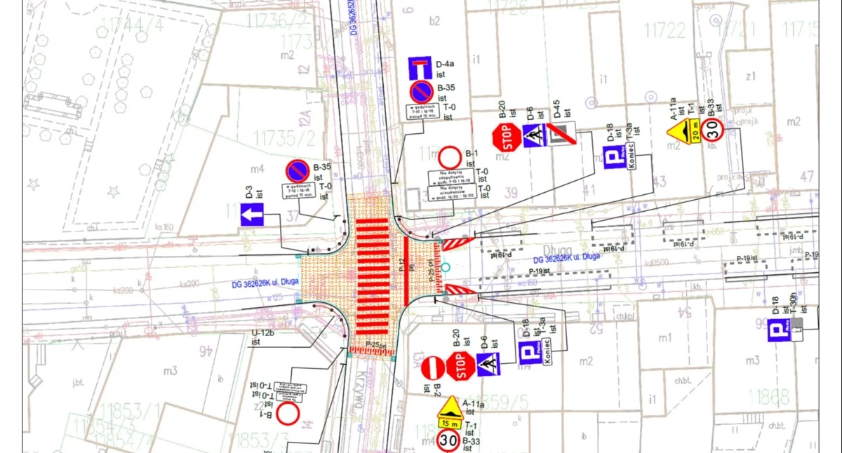 Drogi, będzie wyglądać Krzywej Trwają konsultacje społeczne - zdjęcie, fotografia