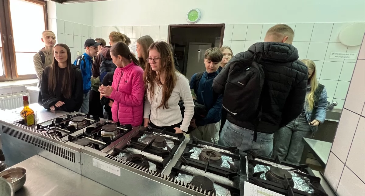 Fot. Centrum Kształcenia i Wychowania OHP w Szczawnicy-Jabłonce