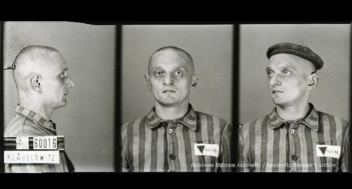 Historia i pamięć, Wspomnienie Wiesława Stysia inżynier elektryk Nowego Targu staje numerem 60016 - zdjęcie, fotografia