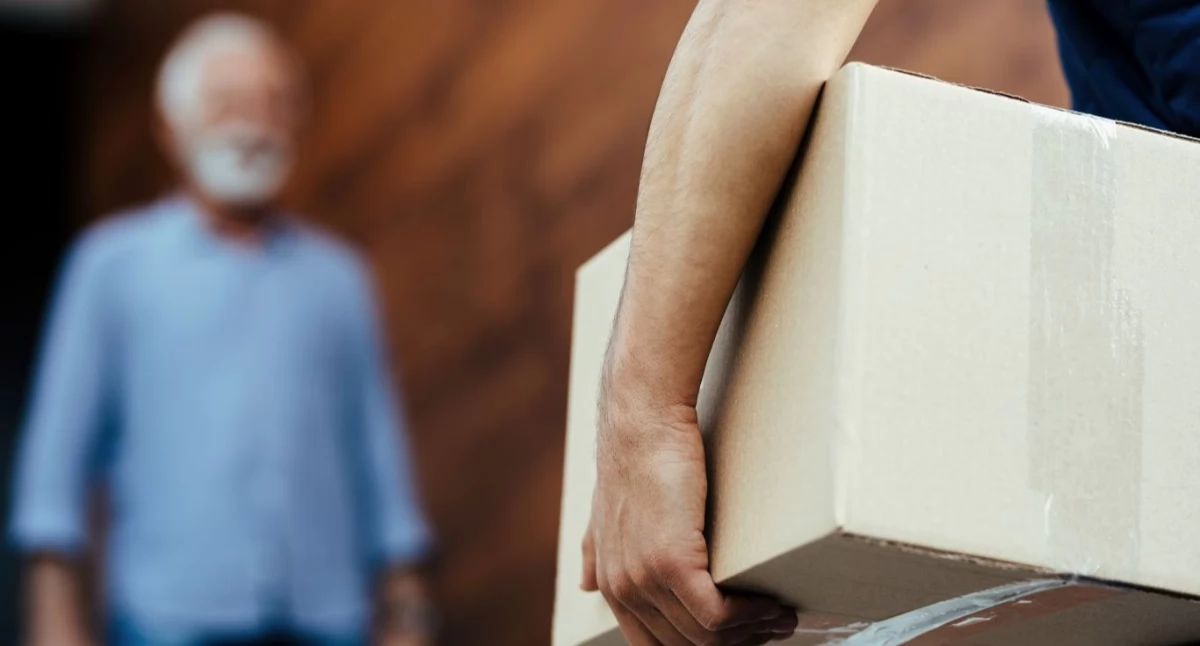 Różne, bezpiecznie pakować prezenty wysyłki kurierskiej Połącz estetykę wytrzymałością - zdjęcie, fotografia