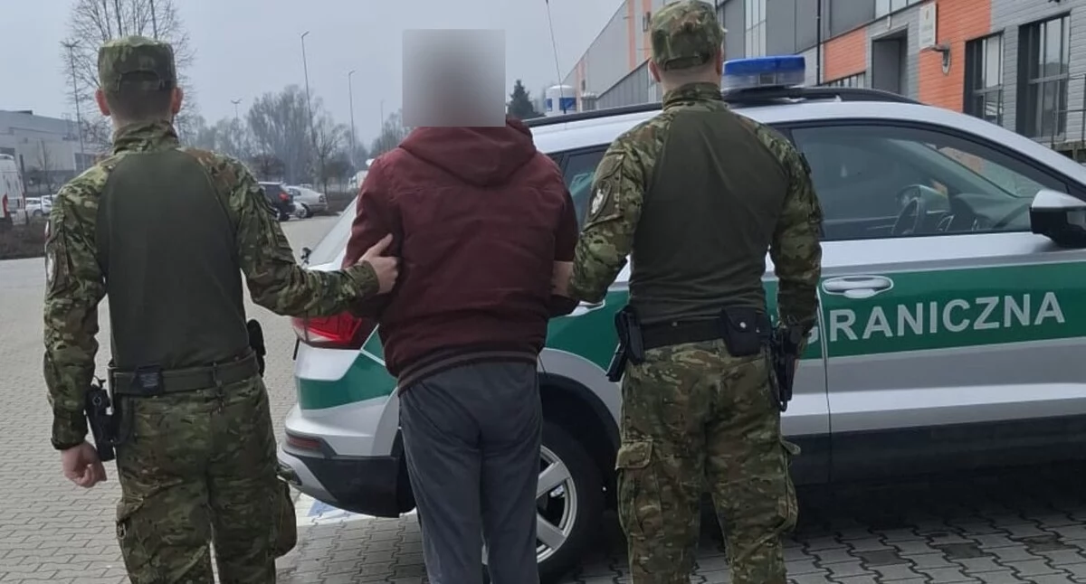 Fot. Karpacki Oddział Straży Granicznej