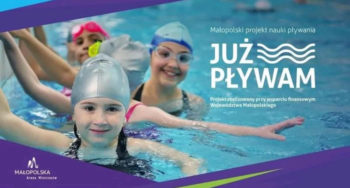 Edukacja, Ruszyła kolejna edycja programu „Już pływam” Zakopanem - zdjęcie, fotografia