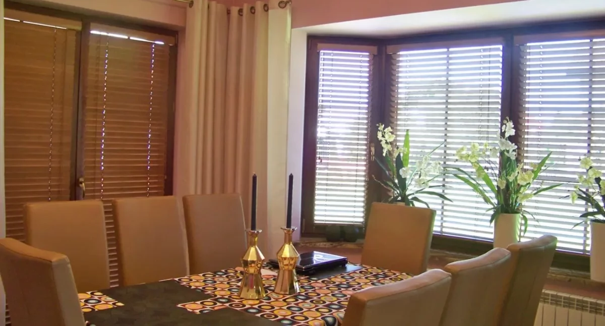 żaluzje wewnętrzne