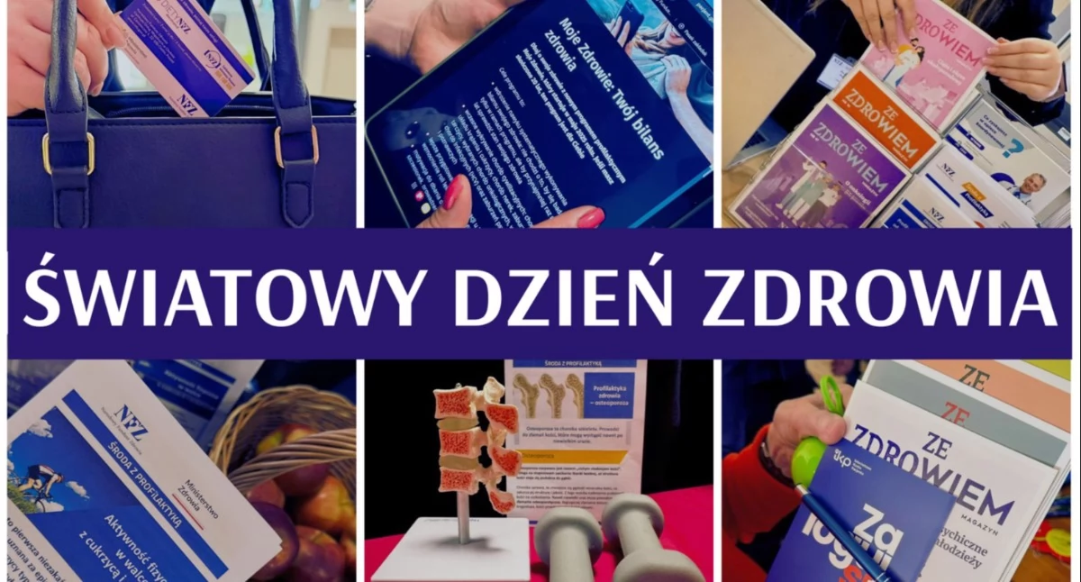 Zdrowie, Światowy Dzień Zdrowia Nowym Targu Bezpłatne badania porady - zdjęcie, fotografia