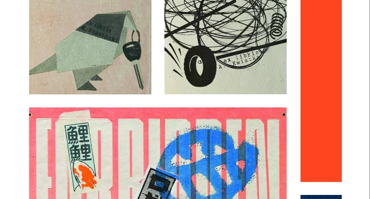 Wystawy, Wystawa jednego najwybitniejszych drzeworytników Polsce Jacka Machowskiego Muzeum Drukarstwa Nowym Targu - zdjęcie, fotografia