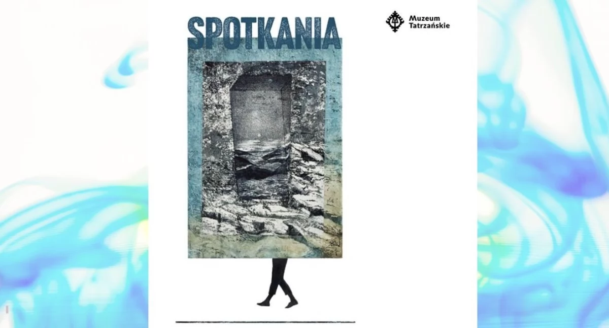 Wystawy, Spotkania zapisane grafice wystawa Doroty Zakopanem - zdjęcie, fotografia