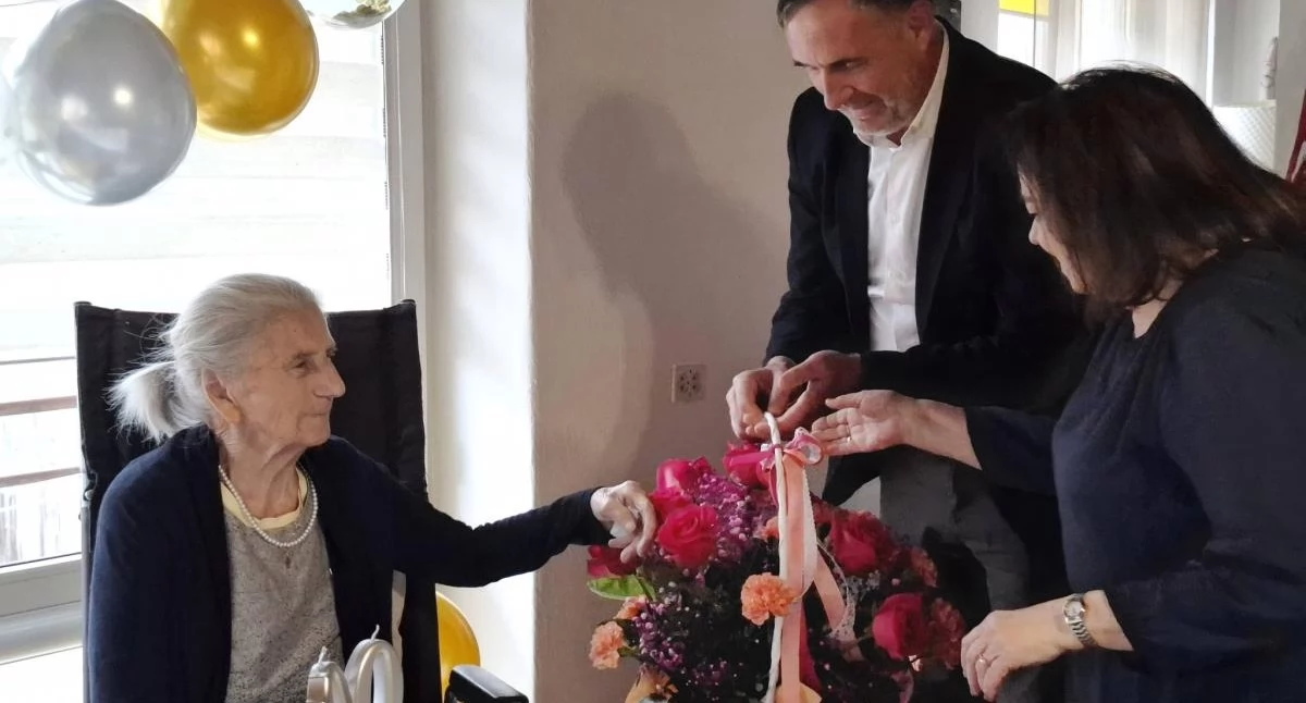 Ludzie, Mieczysławy Salamon ze Szczawnicy - zdjęcie, fotografia