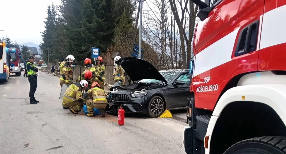 Fot. OSP w Kościelisko