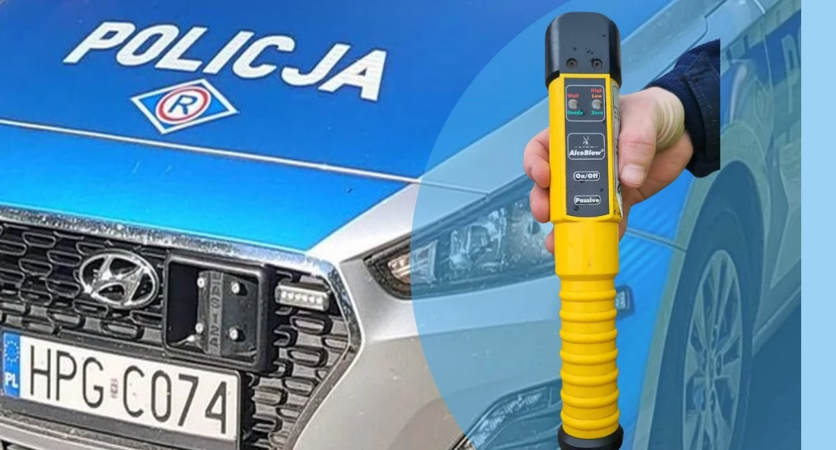 Informacje 112, Tysiące kontroli jednego Policja sprawdzała kierowców całej Małopolsce - zdjęcie, fotografia