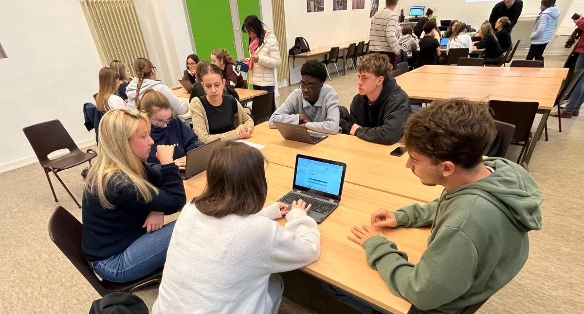 Fot. I LO w Nowym Targu