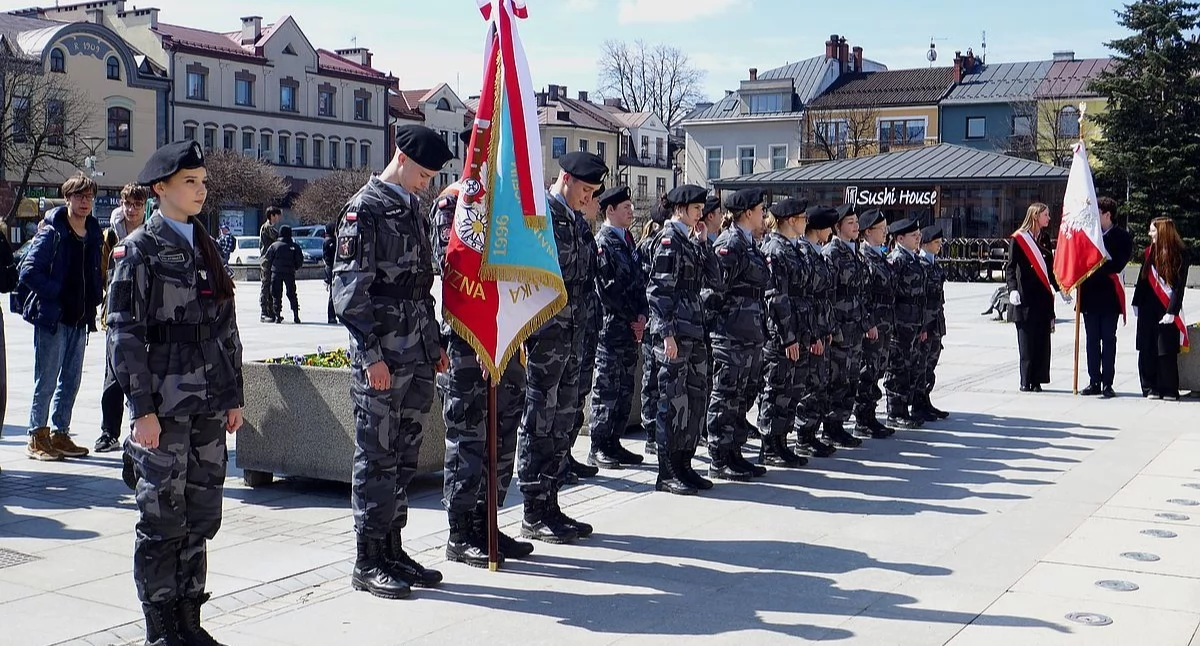 Fot. Prywatne Liceum Ogólnokształcące dla Młodzieży w Nowym Targu