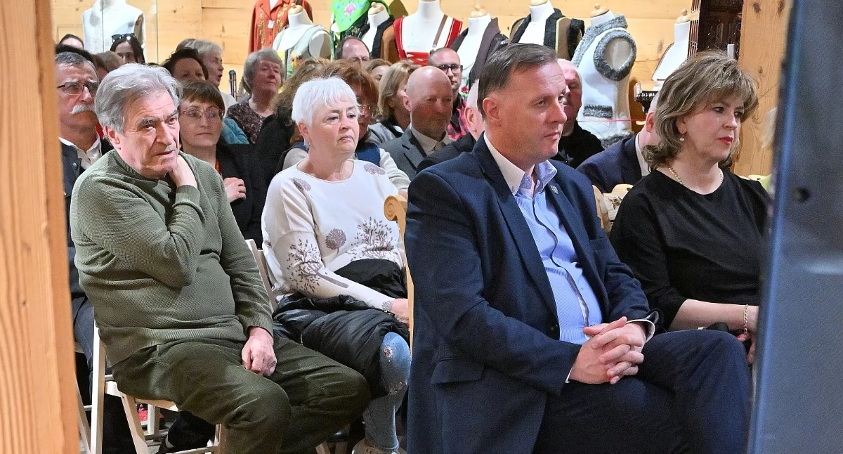 Edukacja, „Budowlanki” Zakopanem Jubileusz rozpoczęty wyjątkowej atmosferze - zdjęcie, fotografia