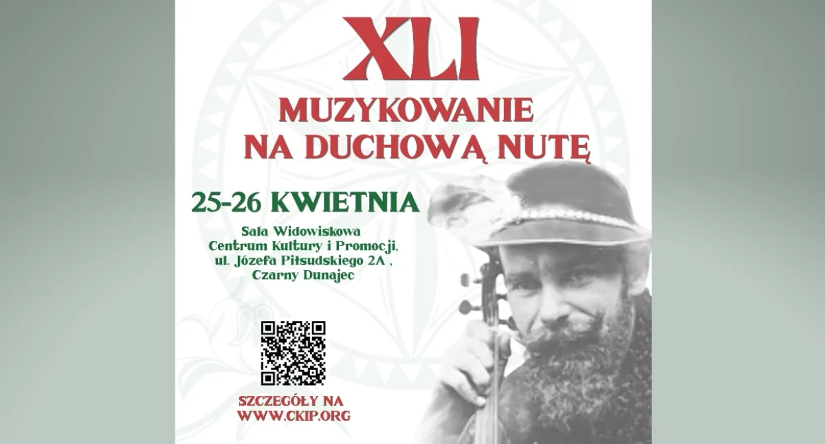 Folklor, góralskiej wraca Czarnego Dunajca Przed wyjątkowa edycja konkursu - zdjęcie, fotografia