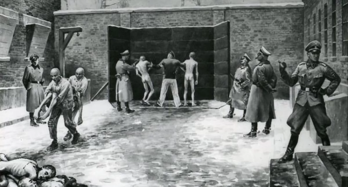 Historia i pamięć, Franciszek Mrowca Zakopanego Polak utalentowany narciarz rozstrzelany Ścianą Straceń - zdjęcie, fotografia