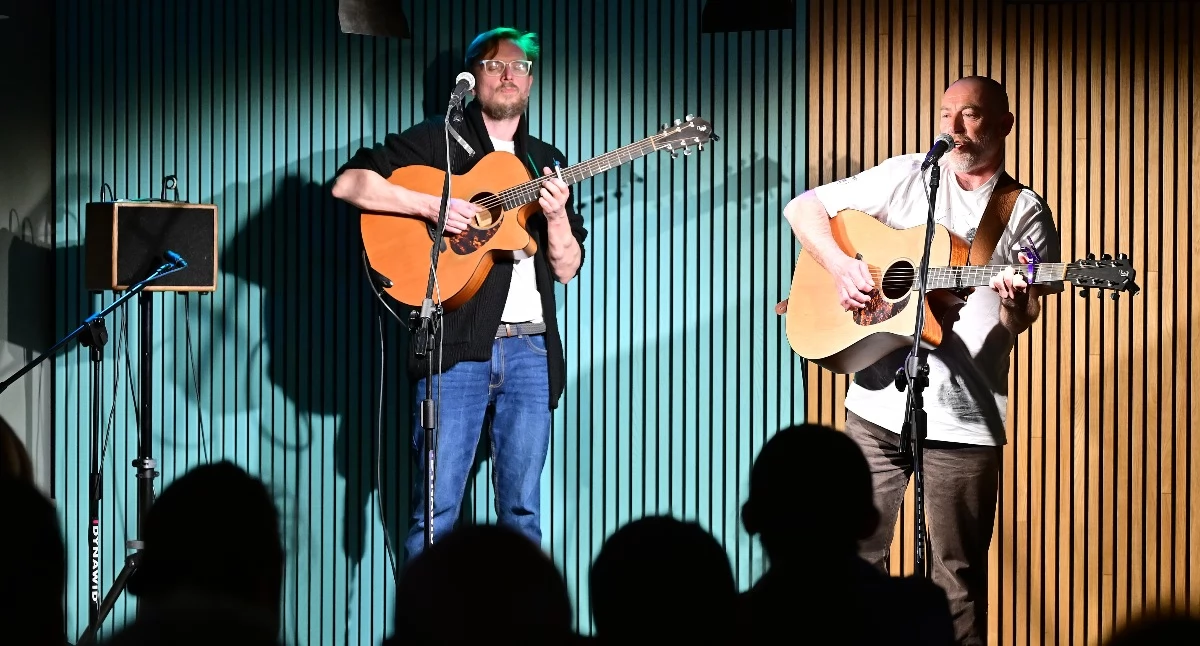 Koncerty, Muzyczna podróż schematów „OD GŁOSY” wybrzmiały Zakopanem - zdjęcie, fotografia