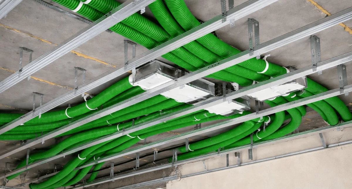 Różne, Świeże powietrze strat energii rekuperacja zmienia komfort życia - zdjęcie, fotografia