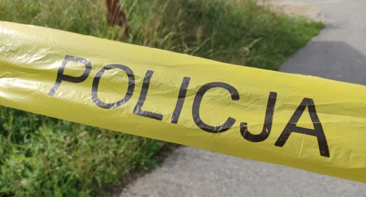 Akcje ratunkowe, Ujawniono zwłoki mężczyzny raną postrzałową - zdjęcie, fotografia