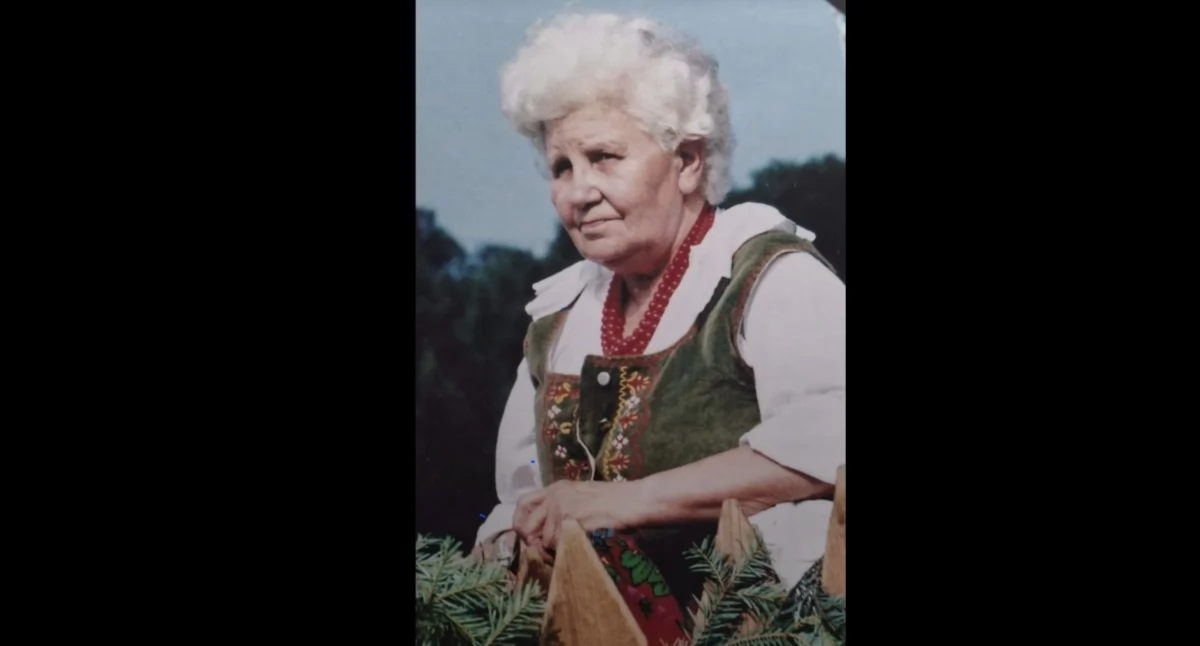 Odeszli, Szczawnica żegna Anielę Krupczyńską pogrzeb odbędzie środę kwietnia - zdjęcie, fotografia