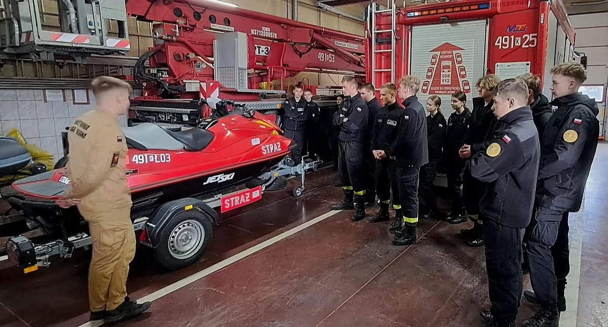 Fot. Prywatne Liceum Ogólnokształcące dla Młodzieży w Nowym Targu