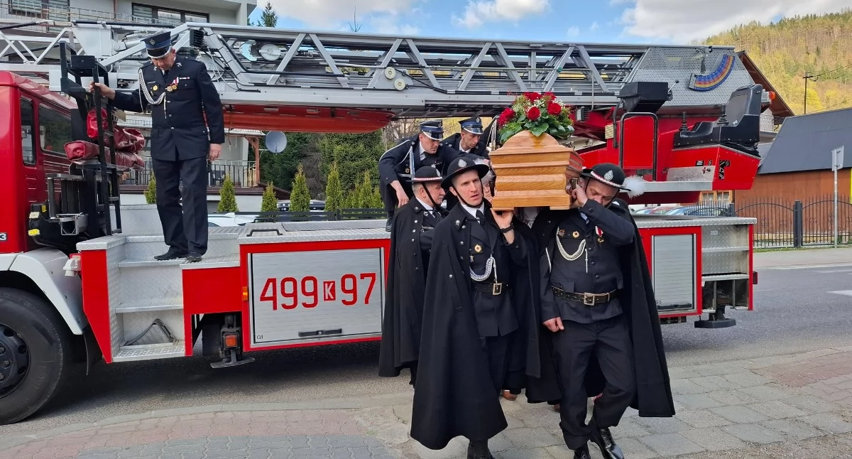 Ludzie, Szczawnica żegna swoją legendę Odeszła Aniela Krupczyńska - zdjęcie, fotografia