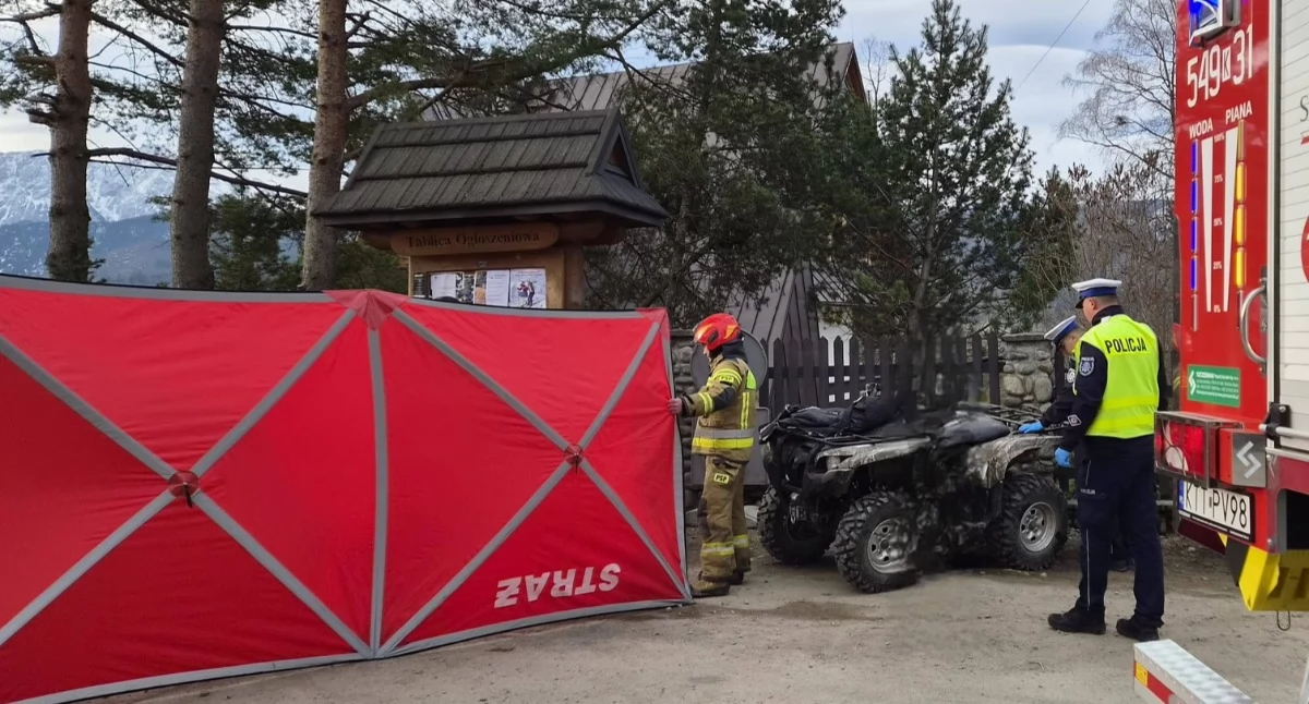 Fot. OSP Kościelisko