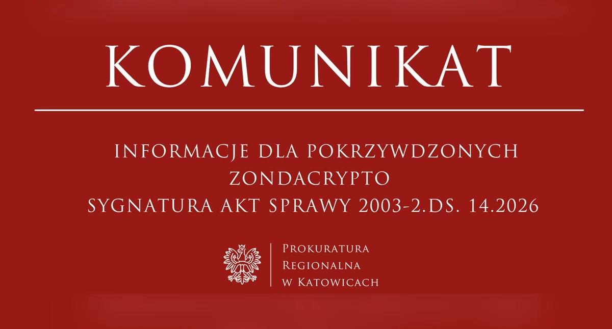 Informacje 112, Uwaga kolejne oszustwa wokół ZondaCrypto Służby apelują czujność - zdjęcie, fotografia
