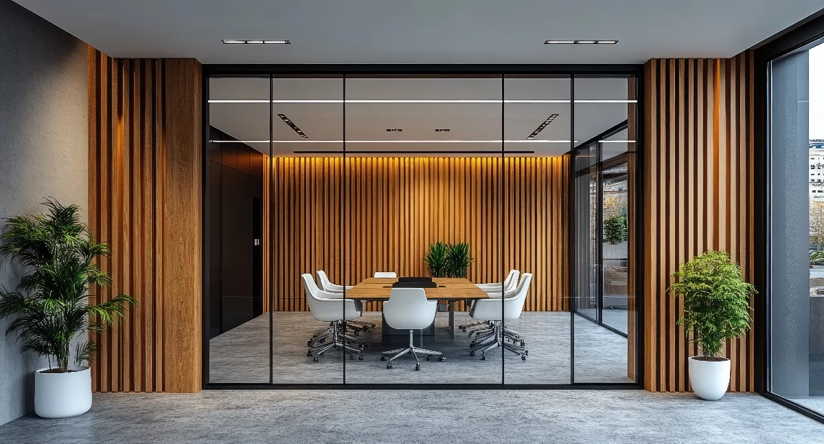 Zabudowy szklane Puaro