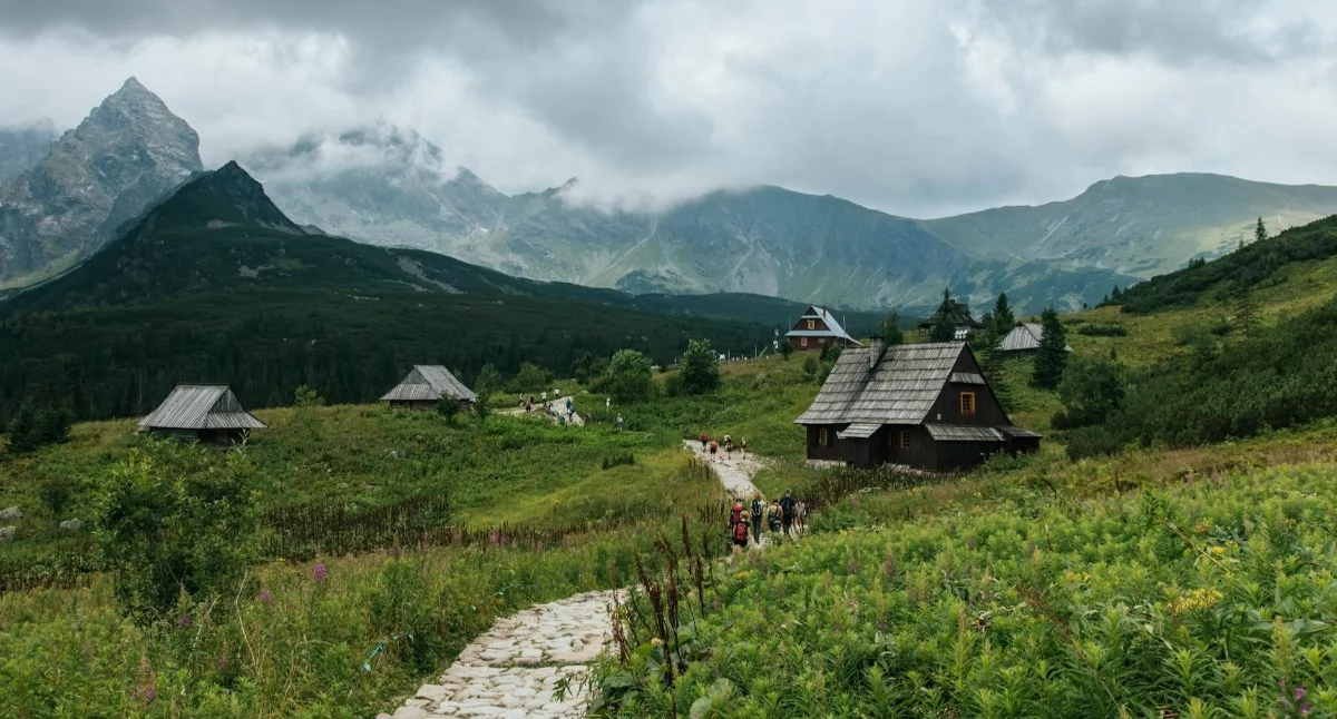 Różne, wybrać pensjonat Zakopanem praktyczny poradnik - zdjęcie, fotografia
