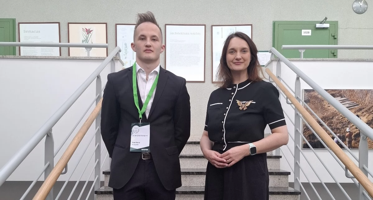 Fot. I Liceum Ogólnokształcącego im. S. Goszczyńskiego w Nowym Targu