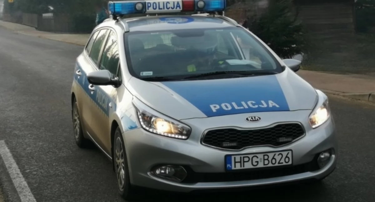 Zatrzymania, Głośne lupą Siedem dowodów zabranych podczas jednej akcji - zdjęcie, fotografia