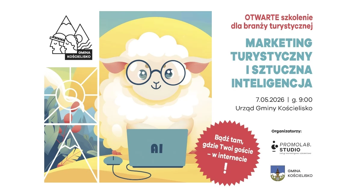 Spotkania, Szkolenie branży turystycznej Kościelisku marketing - zdjęcie, fotografia