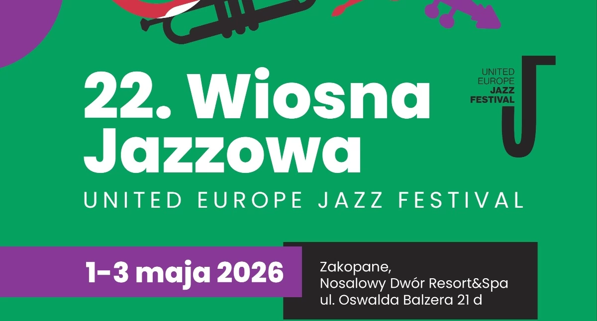 Koncerty, Rozpoczyna Wiosna Jazzowa Zakopanem program artyści - zdjęcie, fotografia