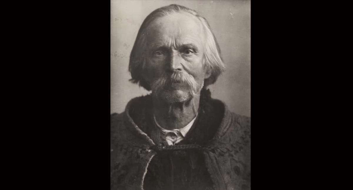 Portret Bartusia Obrochty (fot. ze zbiorów Muzeum Tatrzańskiego)