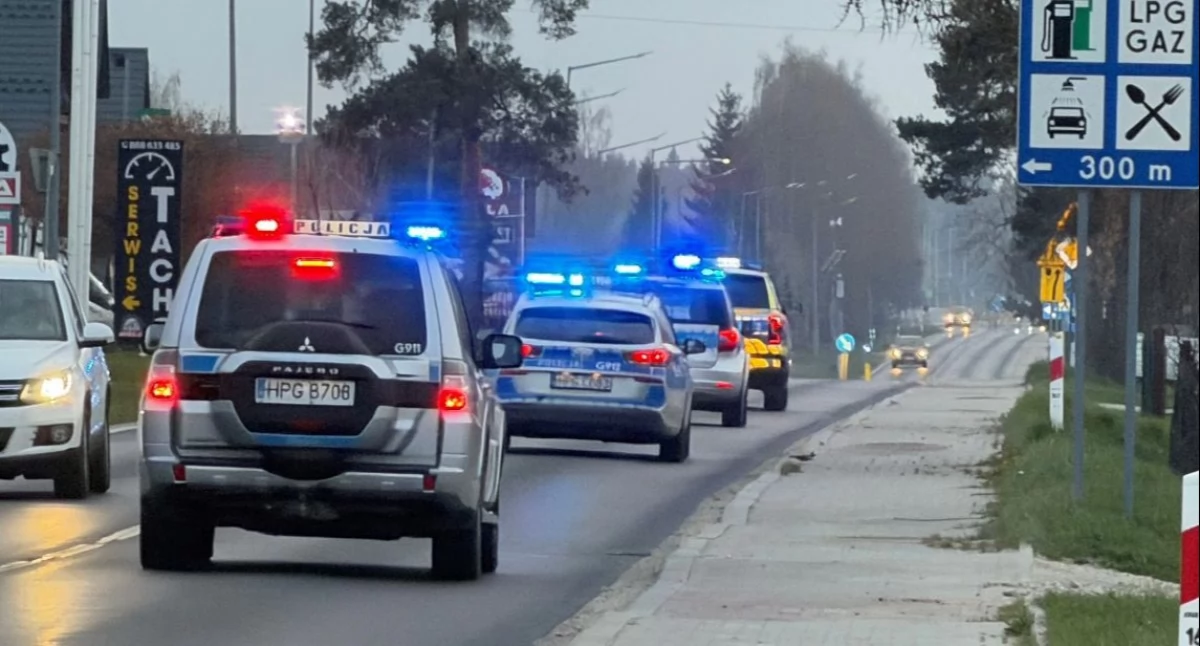 Fot. KPP Nowy Targ
