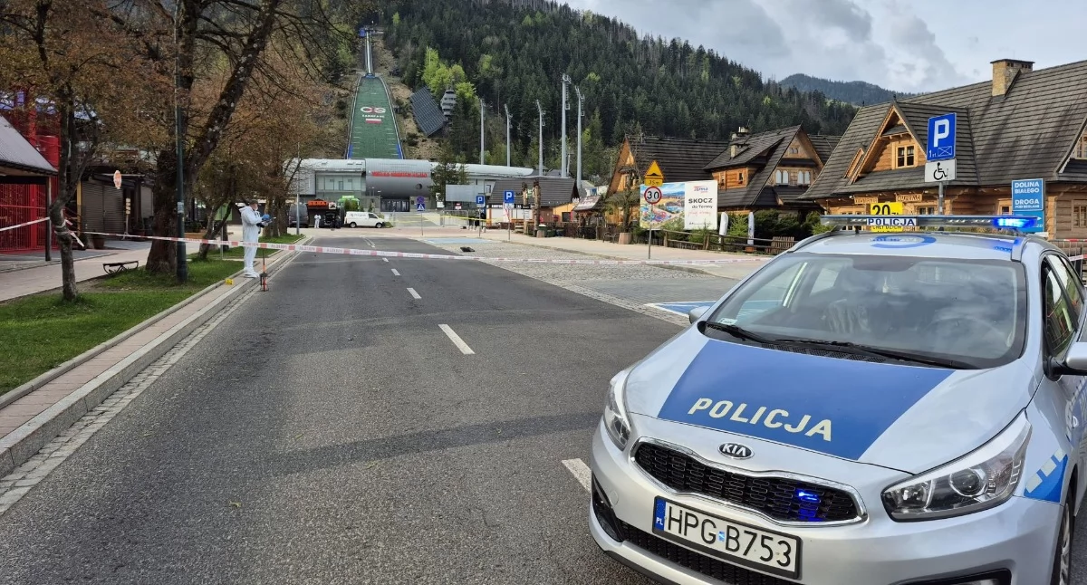 Fot. KPP Zakopane - poglądowe
