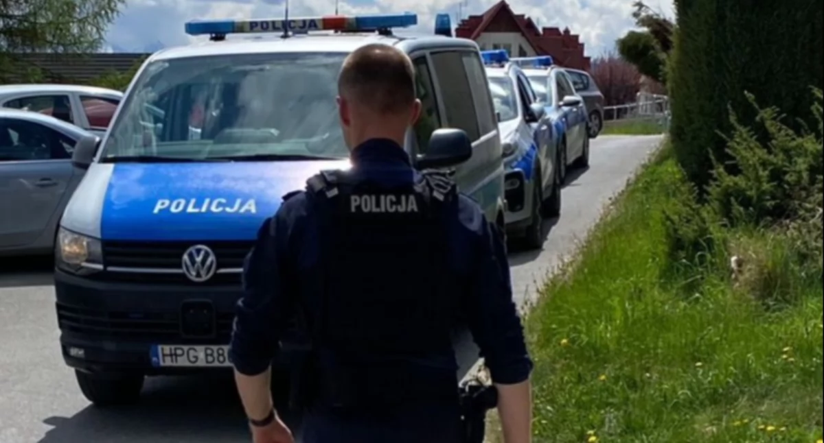 Fot. KPP Nowy Targ