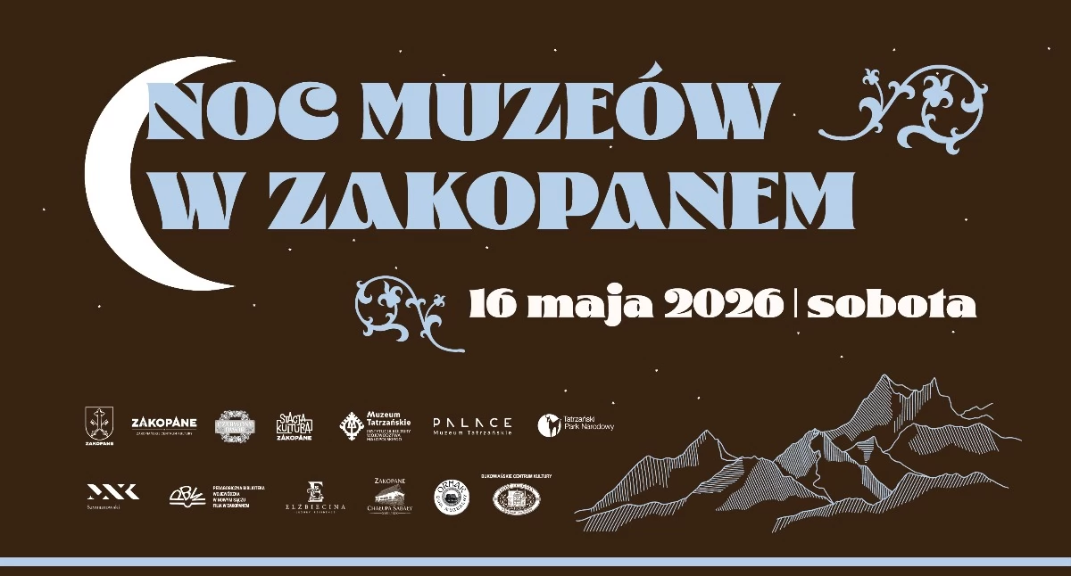 Imprezy , Muzeów wraca Zakopanego Będą warsztaty koncerty nocne zwiedzanie - zdjęcie, fotografia