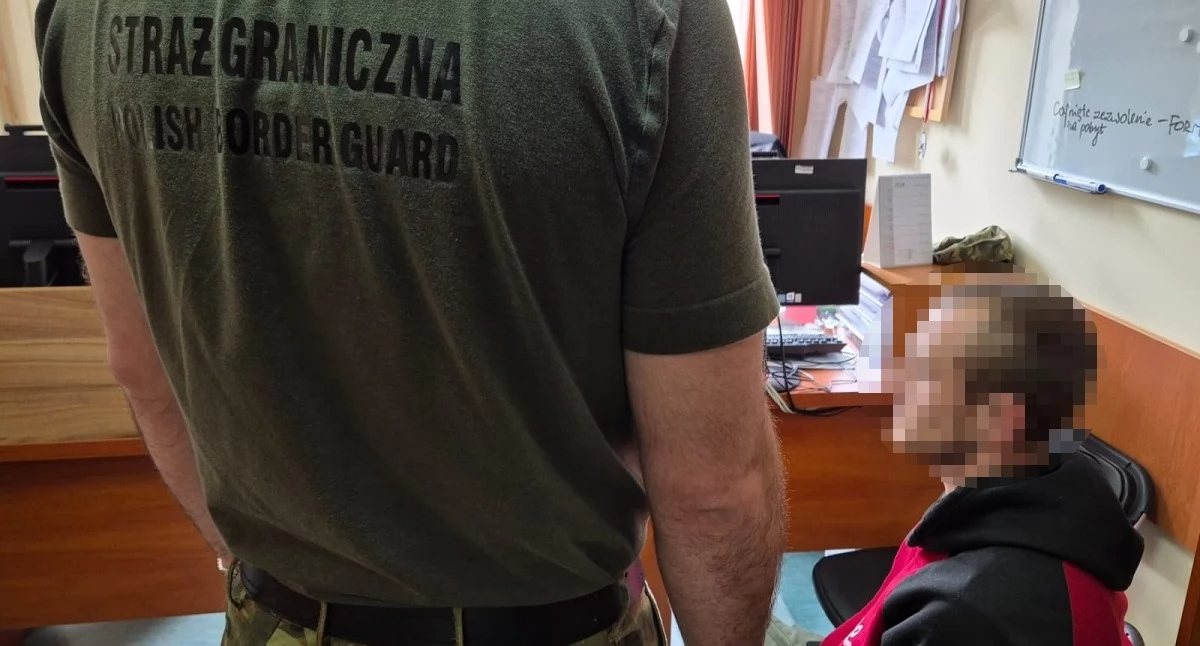 Fot. Karpacki Oddział Straży Granicznej