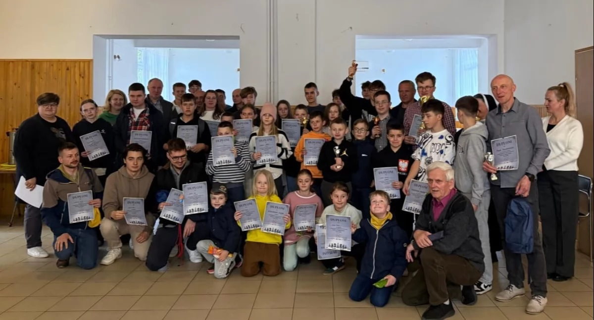 Sprawy lokalne, Rokiciny Podhalańskie znów razem innych kolejna wielka akcja pomagania - zdjęcie, fotografia