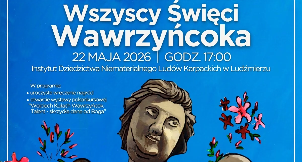 Konkursy, Młodzi artyści góralska tradycja Ludźmierzu rozstrzygną konkurs imienia Wawrzyńcoka - zdjęcie, fotografia