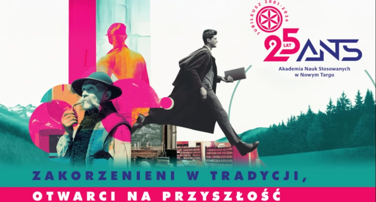 Edukacja, Jubileusz lecia Nowym Targu wydarzeń naukowych debat - zdjęcie, fotografia