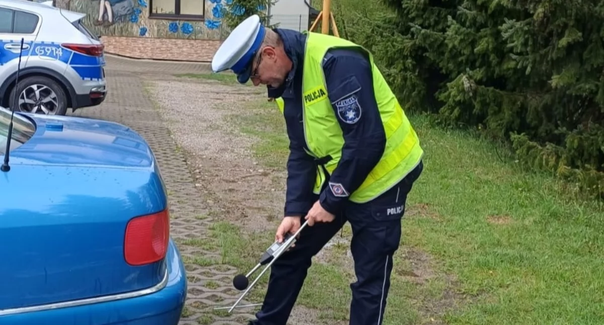 Informacje 112, głośne lupą policji Kontrole Lipnicy Wielkiej zakończyły zatrzymaniem dowodów - zdjęcie, fotografia