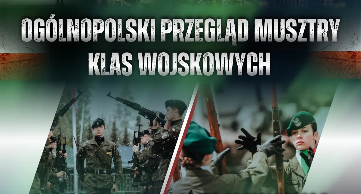 Sprawy lokalne, Zakopane znów znakiem wojskowej musztry Kadeci całej Polski przyjadą Tatry - zdjęcie, fotografia