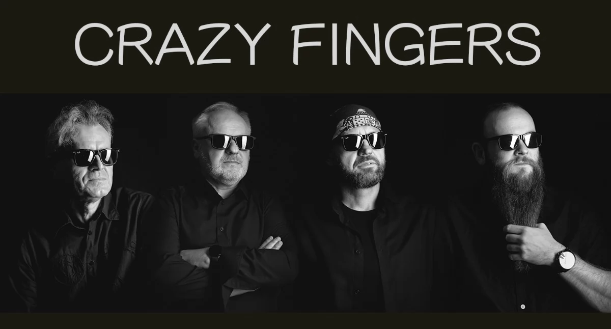 Koncerty, Blues’n’Roll zabrzmi Zakopanem Crazy Fingers zagrają koncert Stacji Kultury - zdjęcie, fotografia