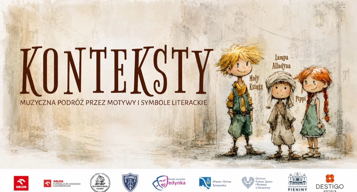 Spotkania, Muzyka teatr literatura spotkają Szczawnicy Przed młodymi artystami wielki finał projektu „Konteksty” - zdjęcie, fotografia