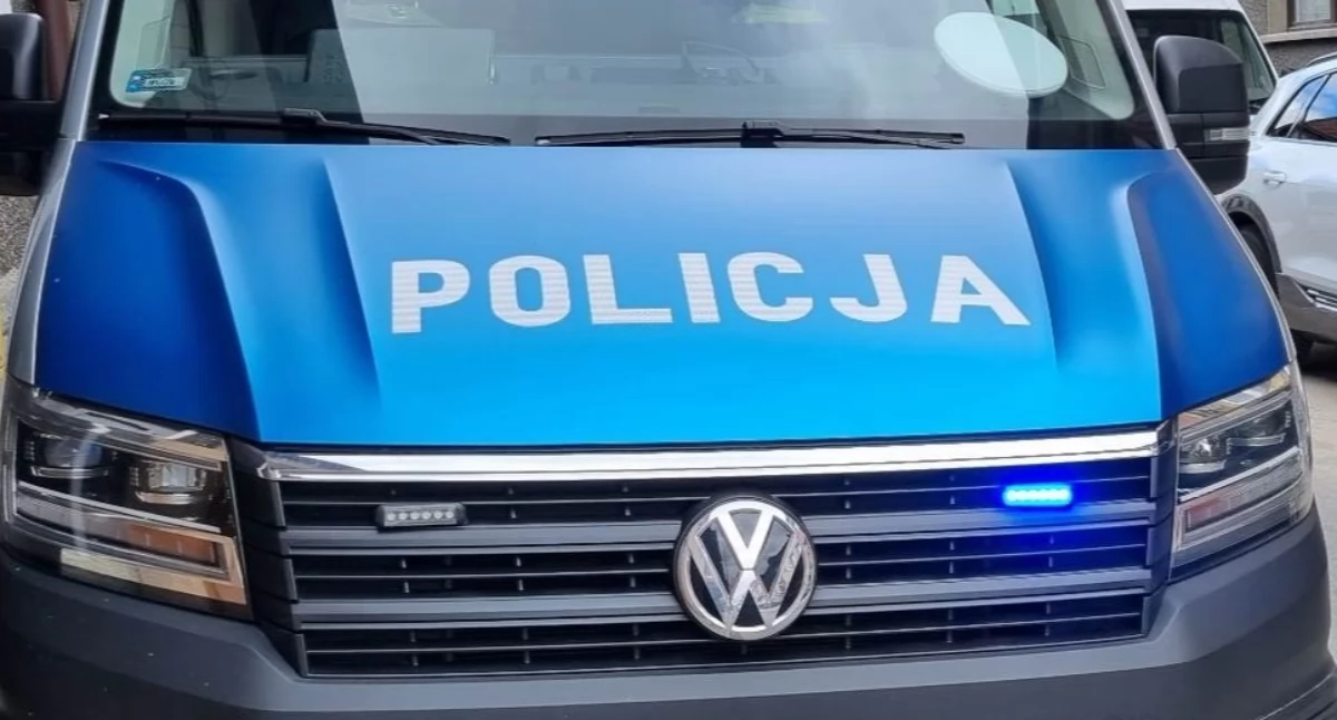 Zatrzymania, Kierowca Ukrainy wpadł podczas kontroli drogowej Policjanci znaleźli narkotyki - zdjęcie, fotografia