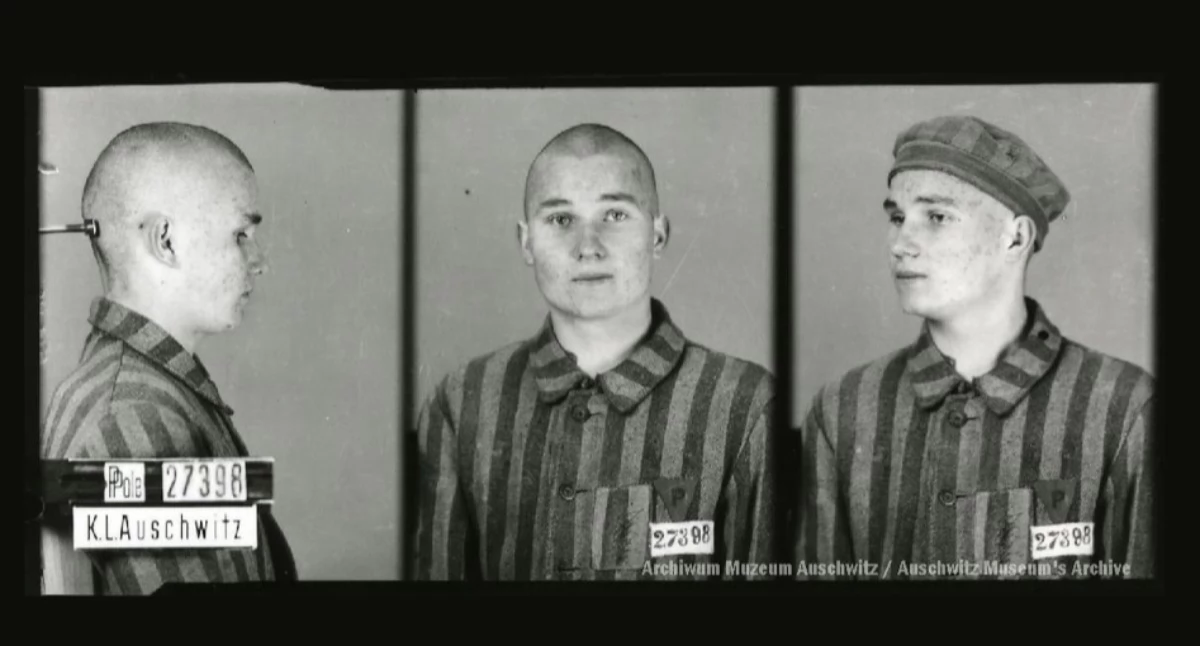 Historia i pamięć, Marian Suchecki Zakopanego latek który trafił niemieckiego piekła - zdjęcie, fotografia