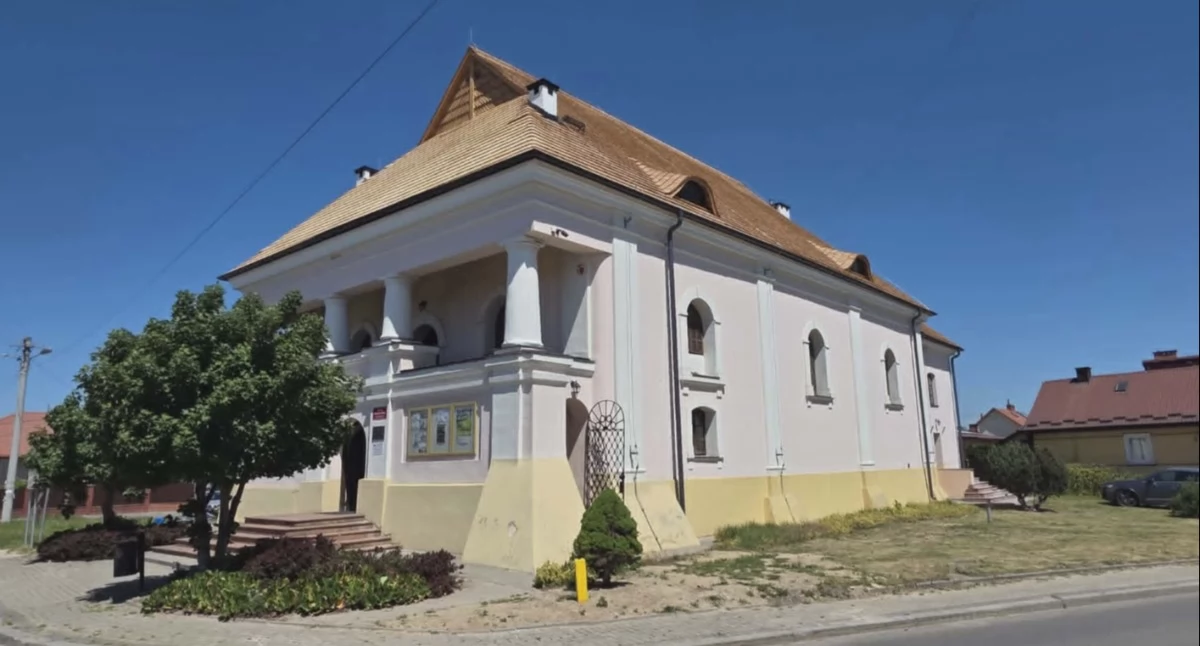 Inwestycje, Firma zakończyła kolejną ważną inwestycję konserwatorską Modliborzycach - zdjęcie, fotografia